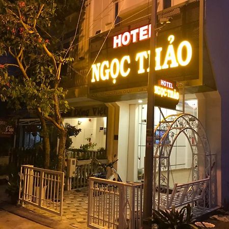Hotel Ngoc Thao Da Lat Buitenkant foto