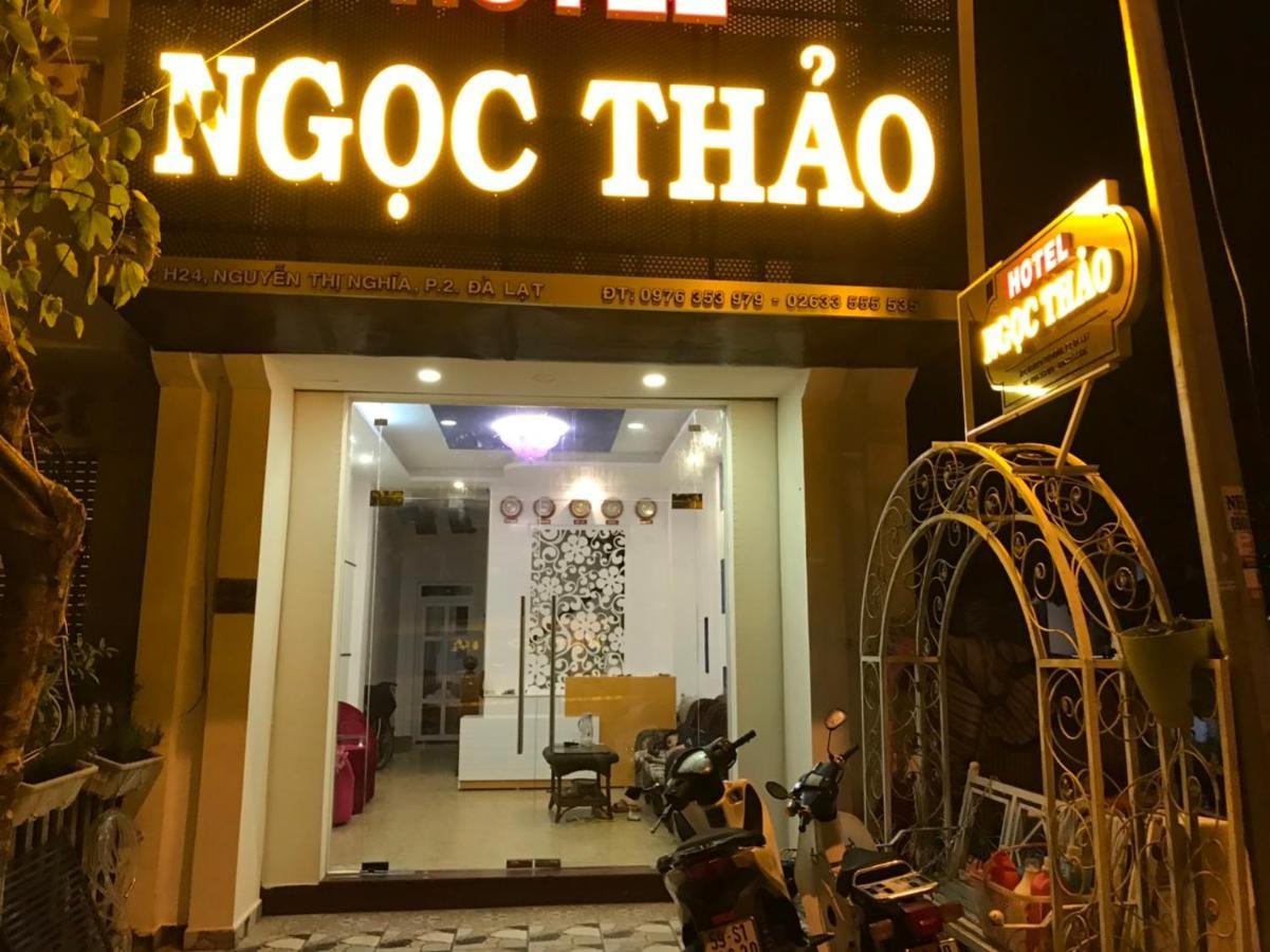 Hotel Ngoc Thao Da Lat Buitenkant foto