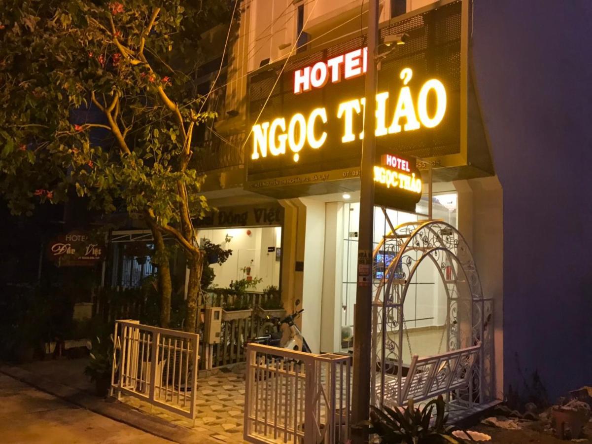 Hotel Ngoc Thao Da Lat Buitenkant foto