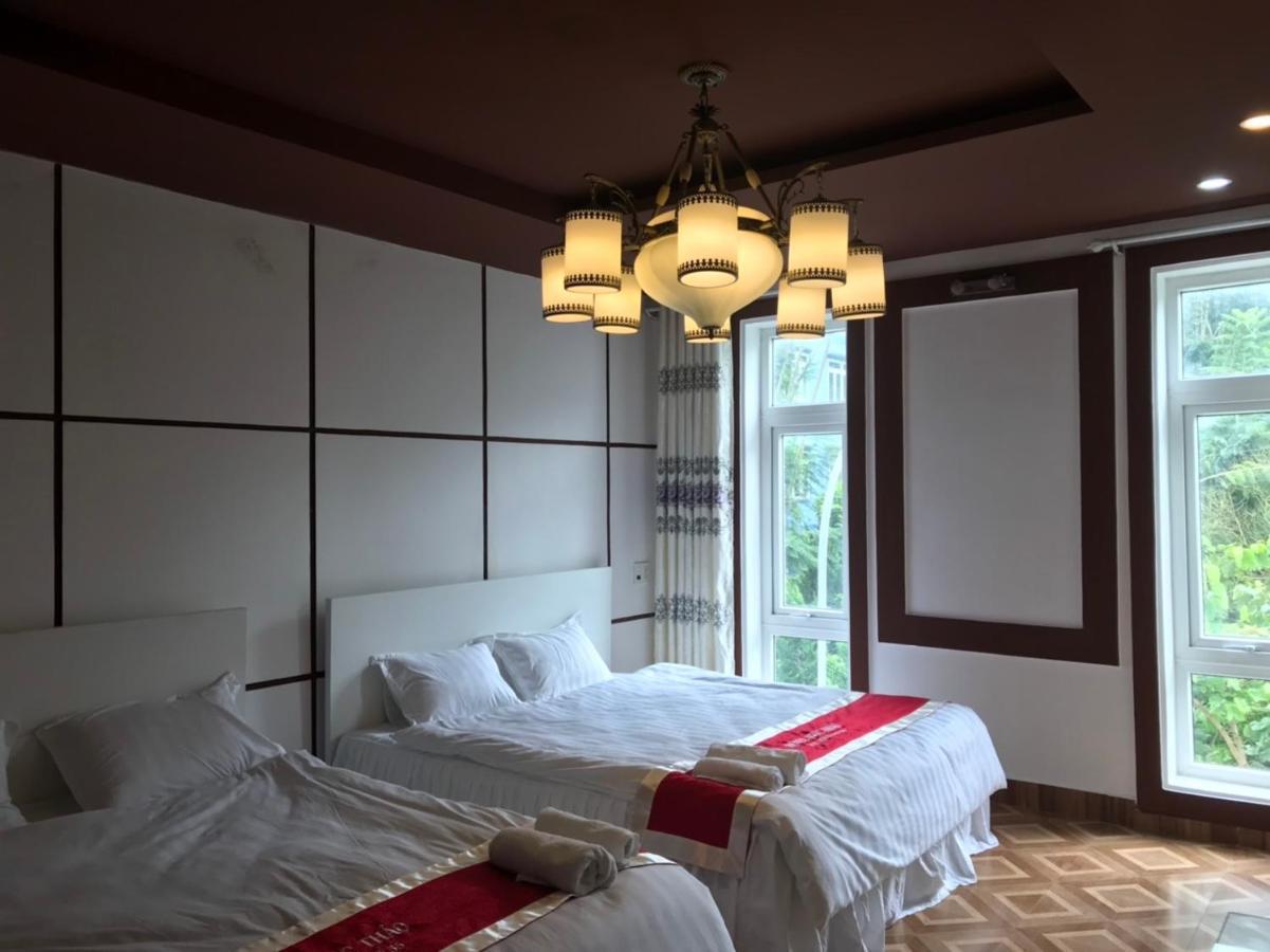 Hotel Ngoc Thao Da Lat Buitenkant foto