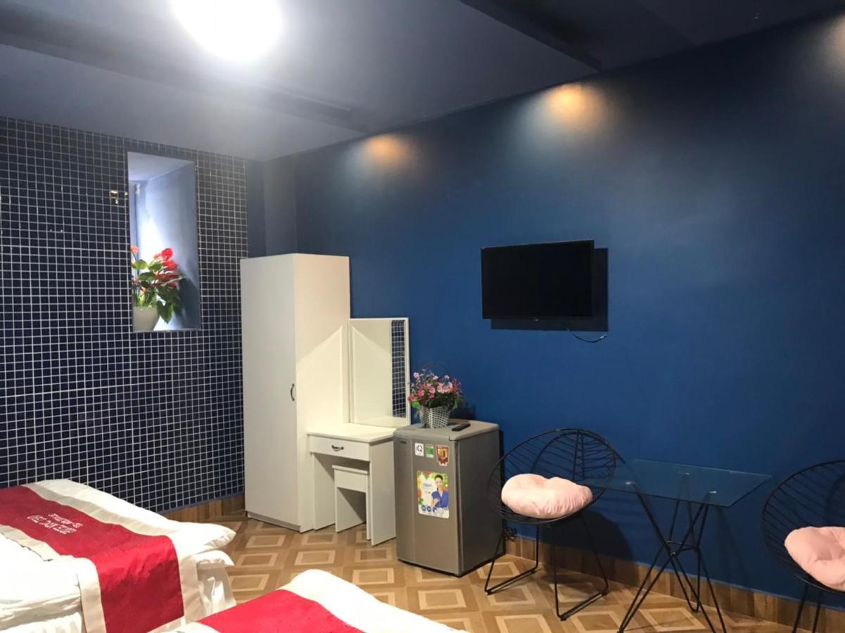 Hotel Ngoc Thao Da Lat Buitenkant foto