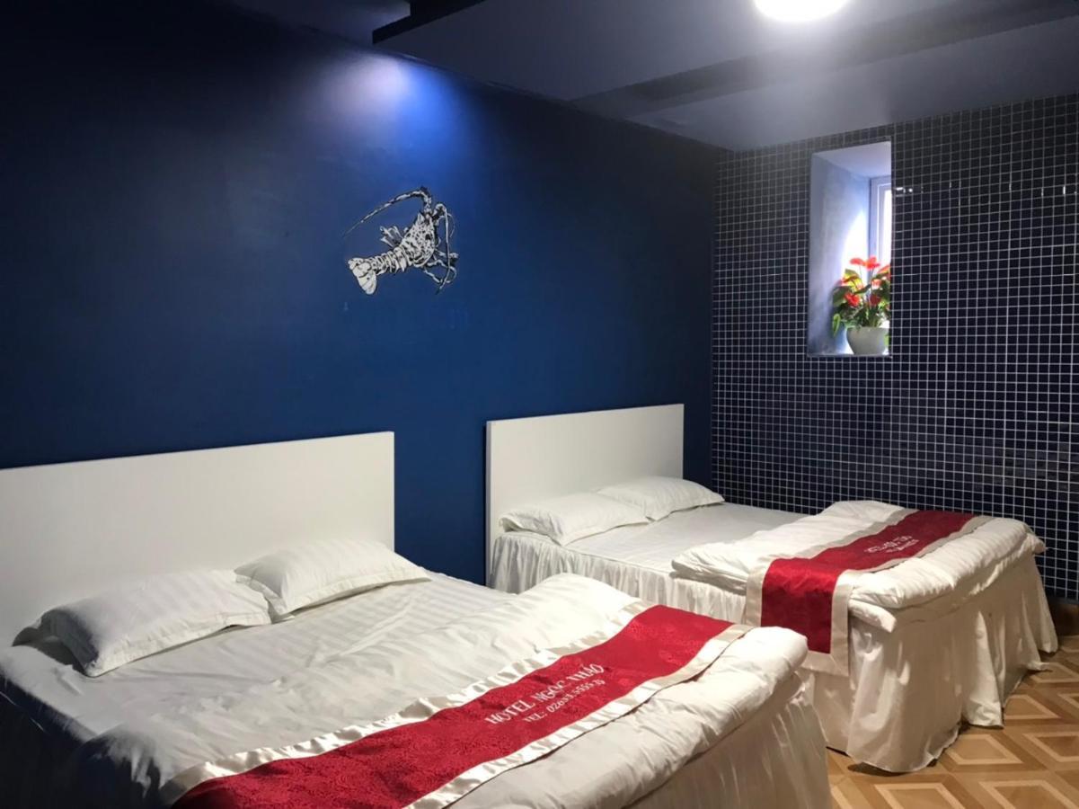 Hotel Ngoc Thao Da Lat Buitenkant foto