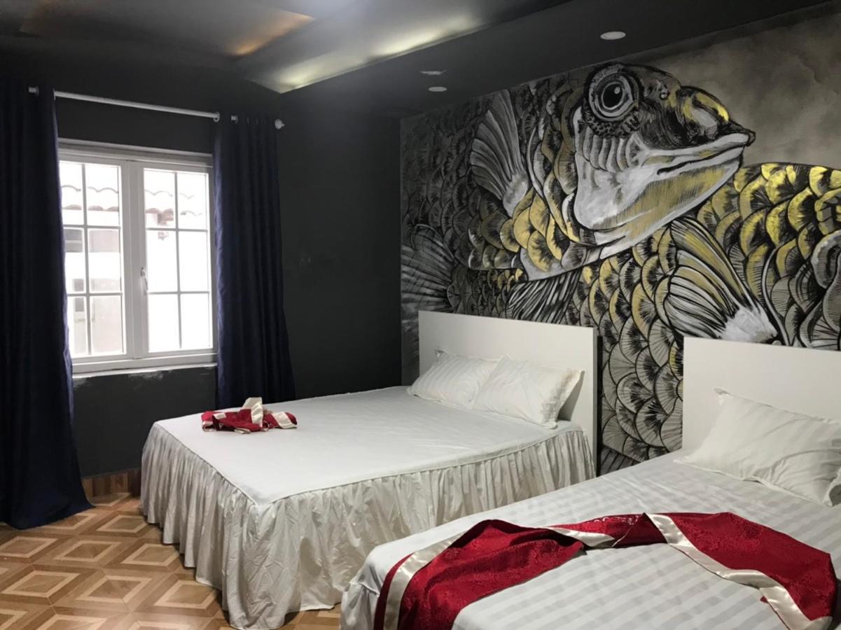 Hotel Ngoc Thao Da Lat Buitenkant foto