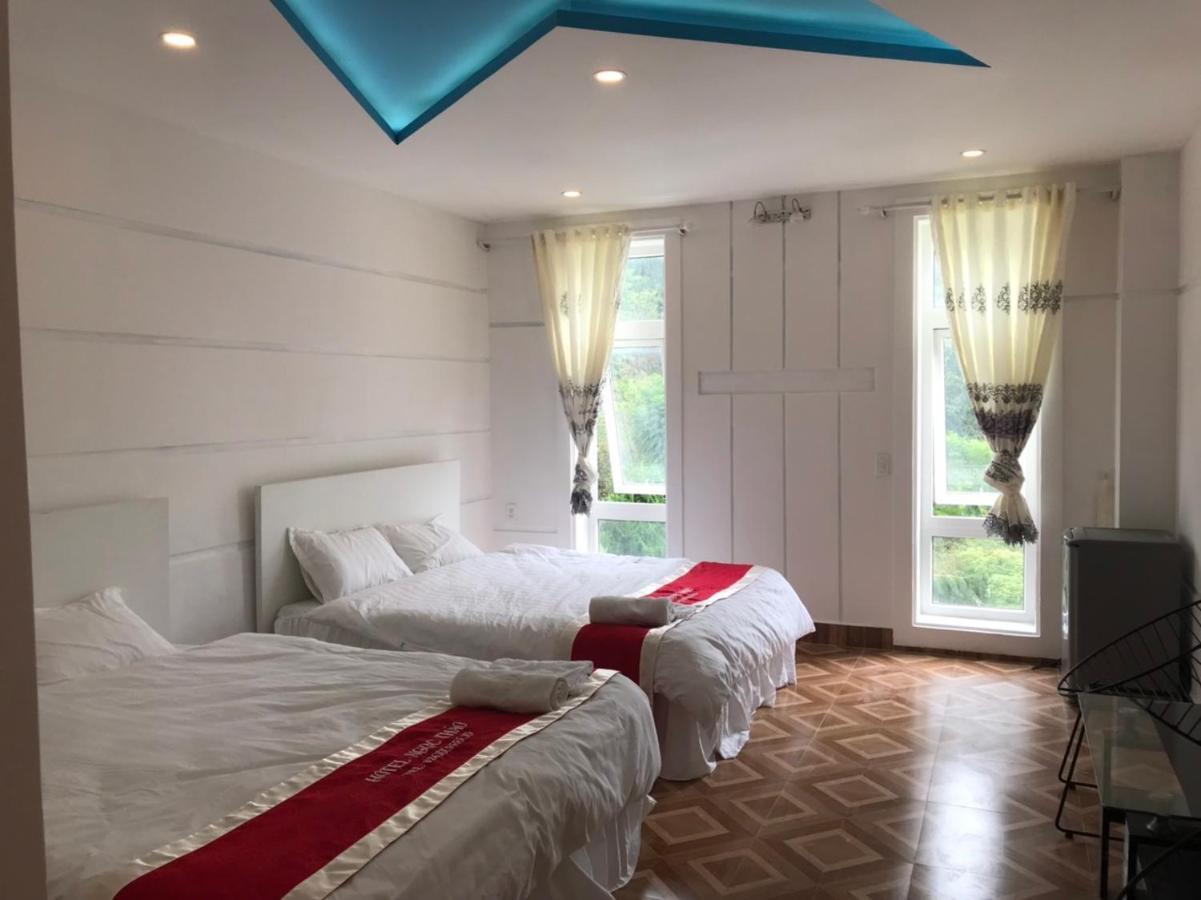 Hotel Ngoc Thao Da Lat Buitenkant foto