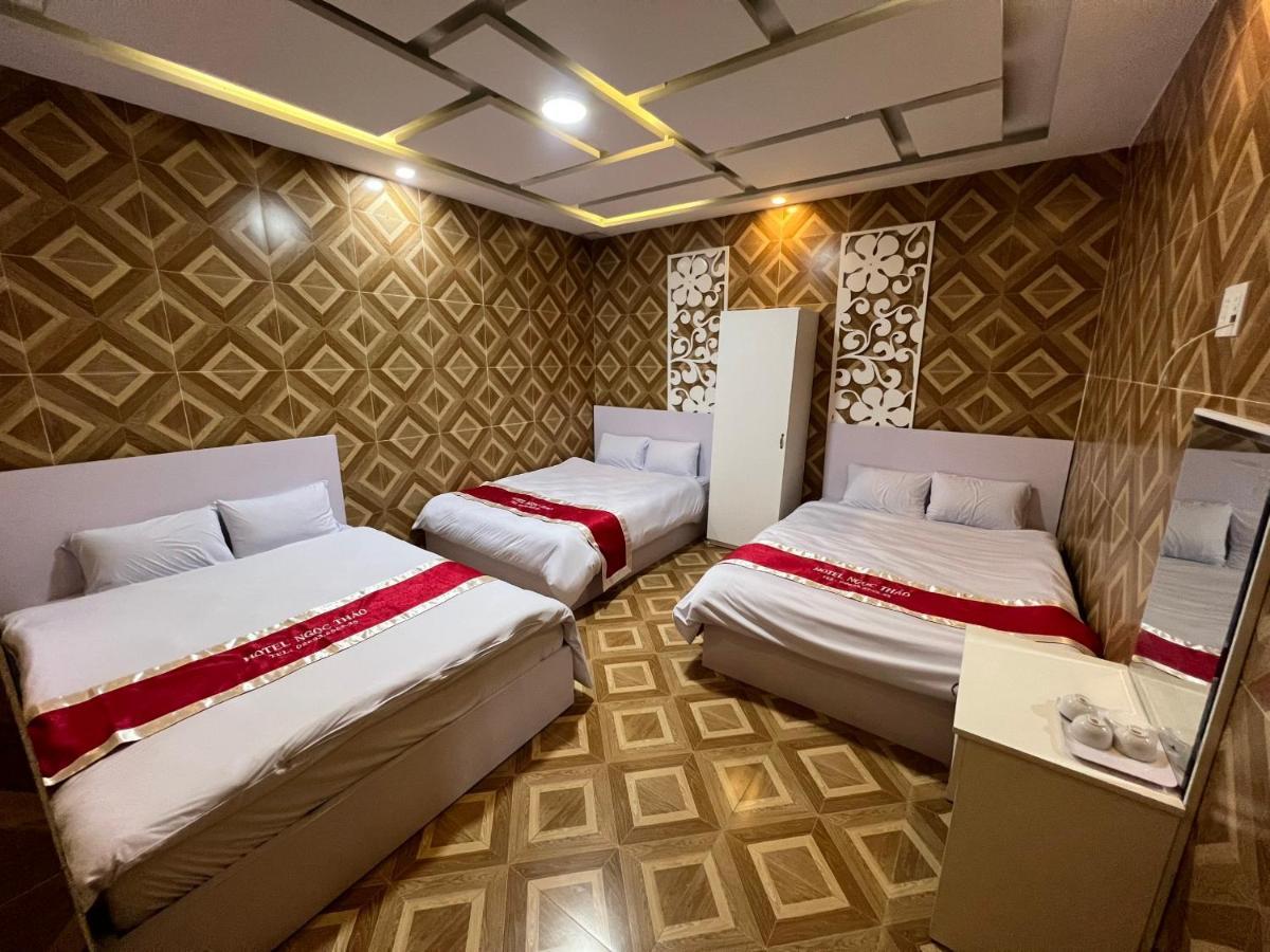 Hotel Ngoc Thao Da Lat Buitenkant foto
