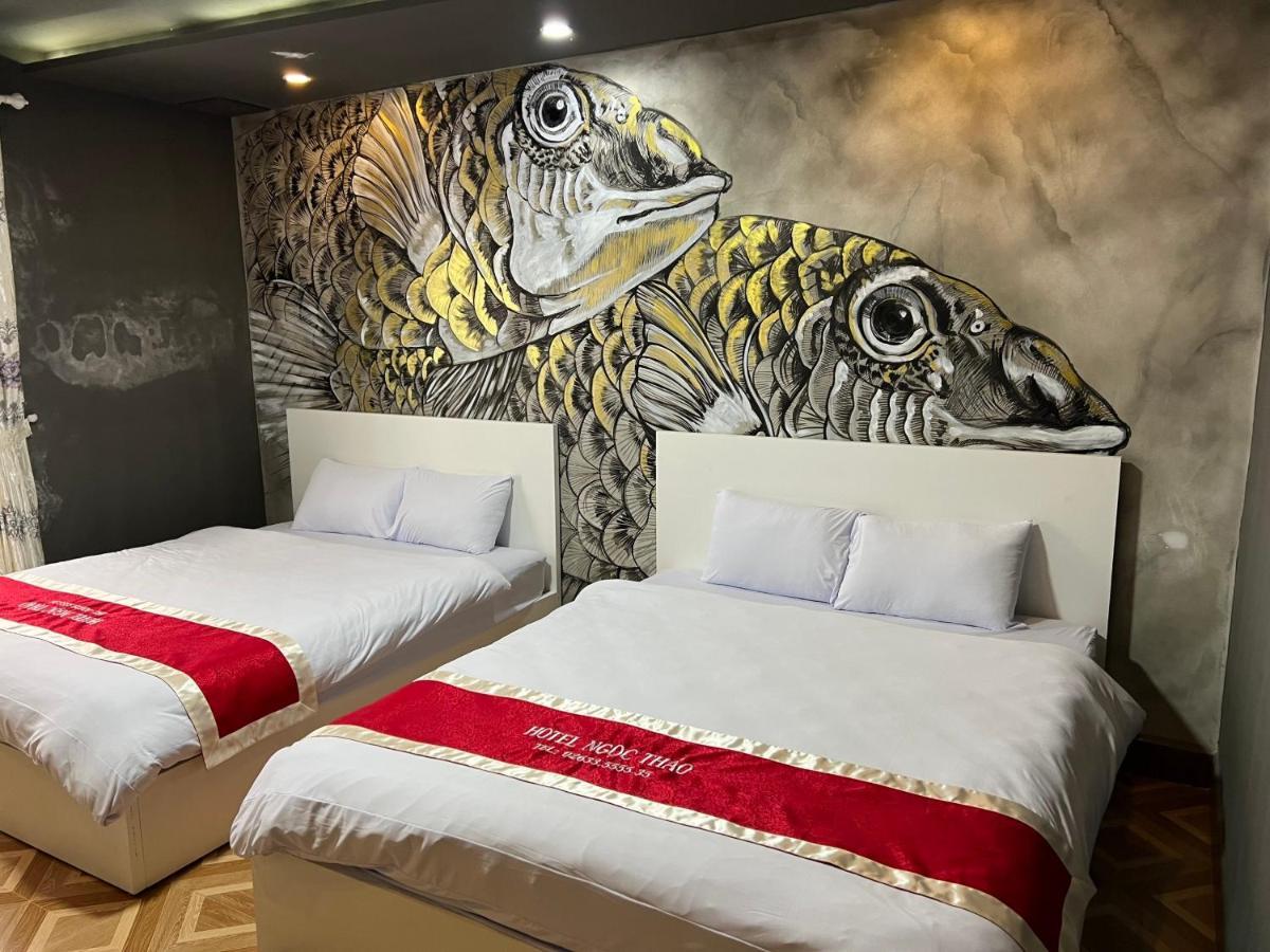Hotel Ngoc Thao Da Lat Buitenkant foto