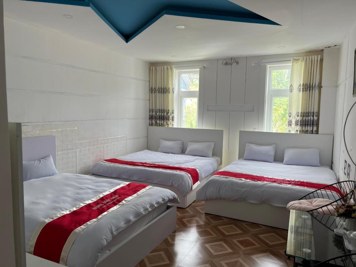 Hotel Ngoc Thao Da Lat Buitenkant foto