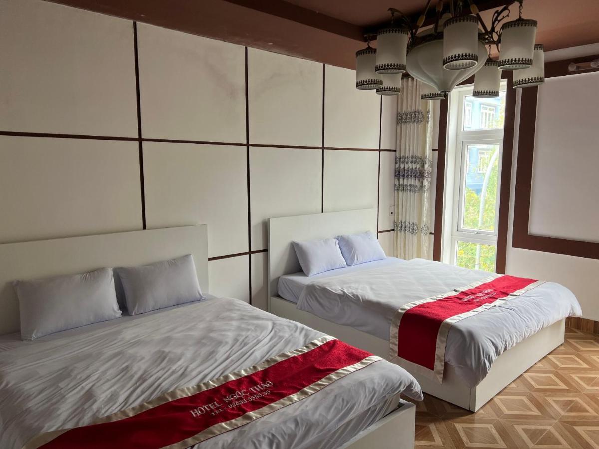 Hotel Ngoc Thao Da Lat Buitenkant foto