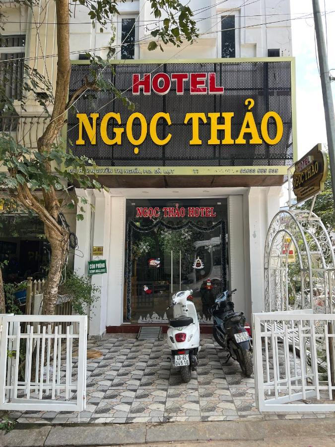 Hotel Ngoc Thao Da Lat Buitenkant foto