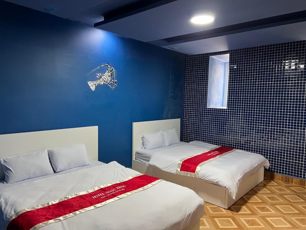 Hotel Ngoc Thao Da Lat Buitenkant foto
