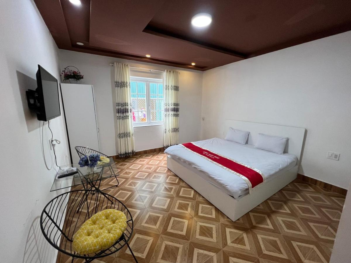 Hotel Ngoc Thao Da Lat Buitenkant foto