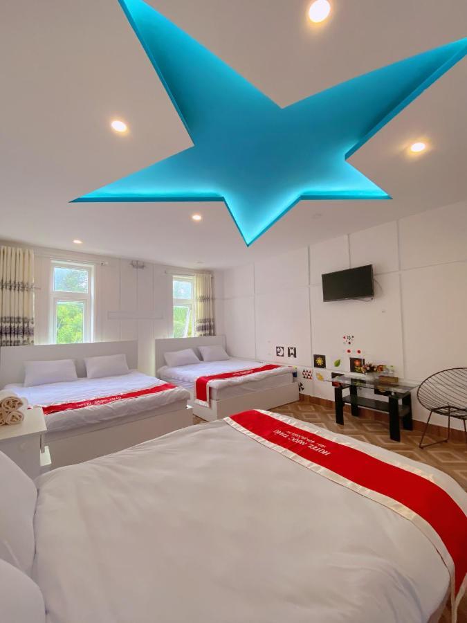 Hotel Ngoc Thao Da Lat Buitenkant foto