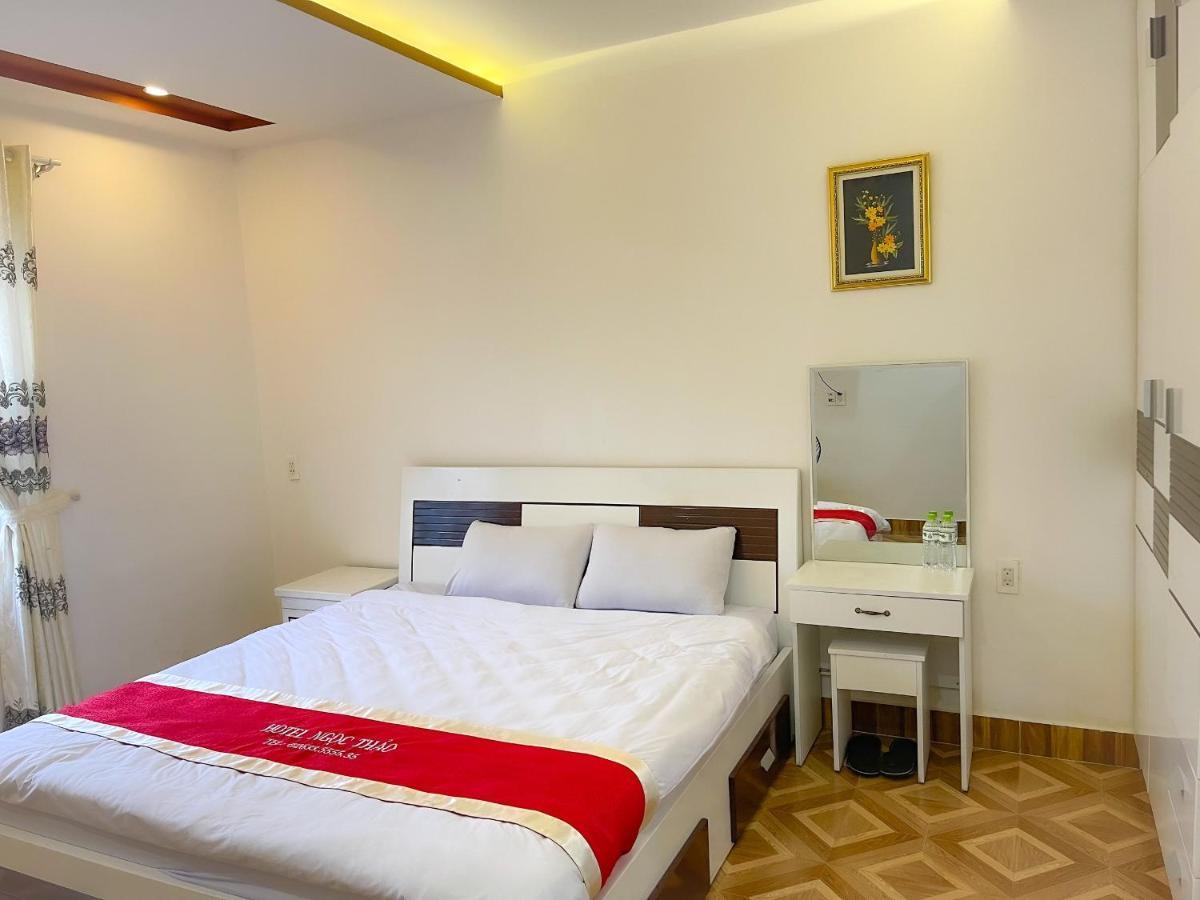 Hotel Ngoc Thao Da Lat Buitenkant foto