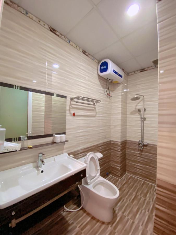 Hotel Ngoc Thao Da Lat Buitenkant foto