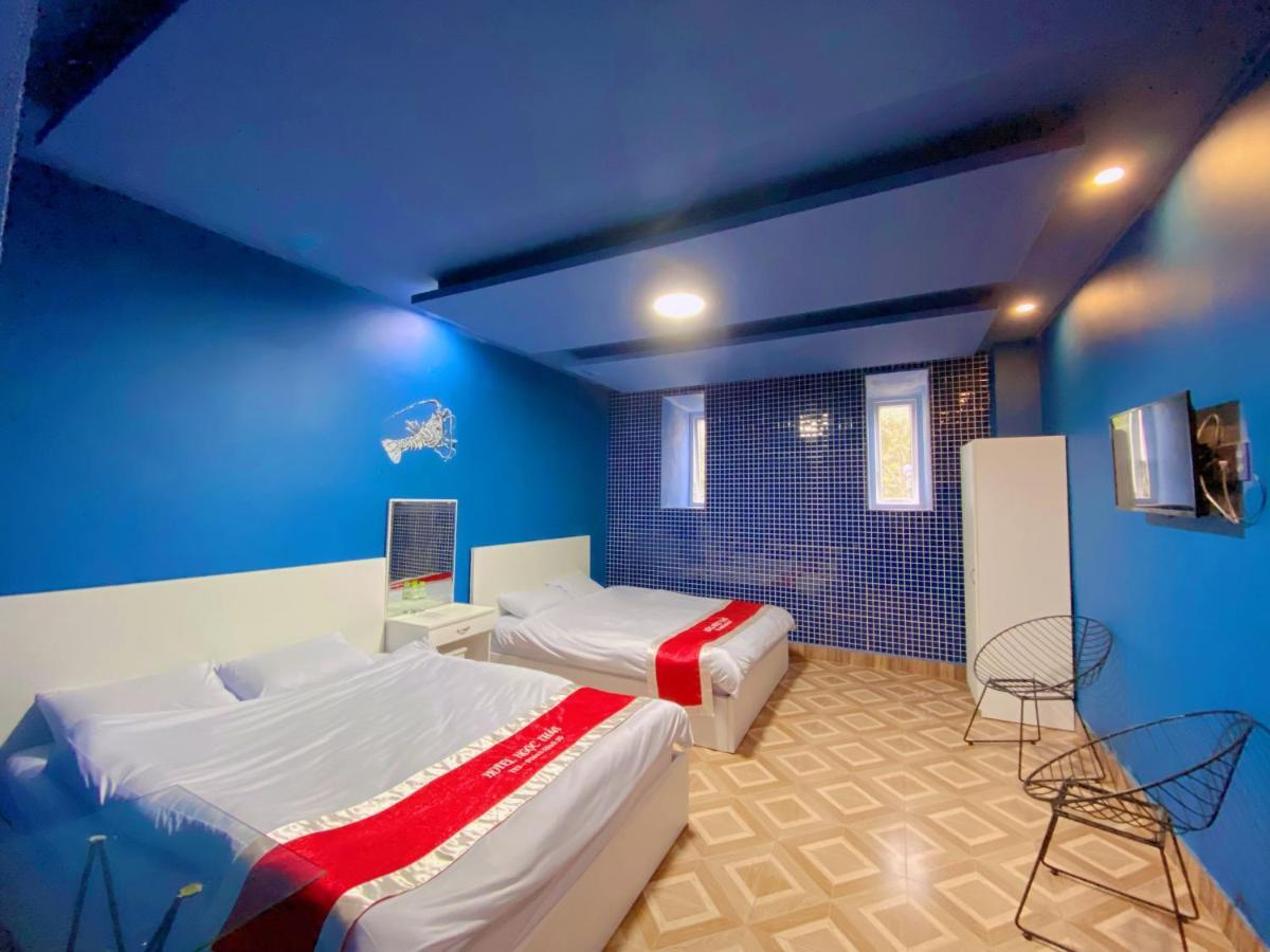 Hotel Ngoc Thao Da Lat Buitenkant foto