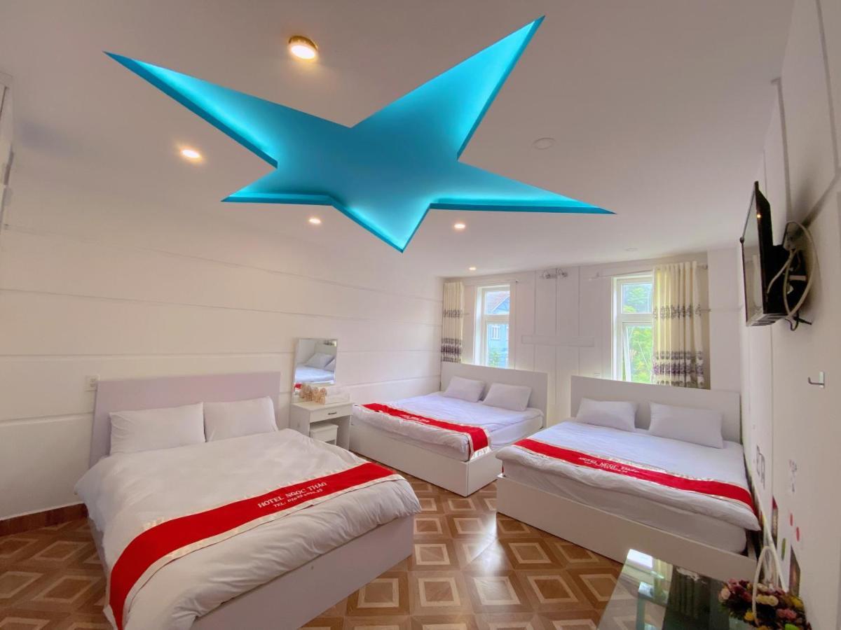 Hotel Ngoc Thao Da Lat Buitenkant foto
