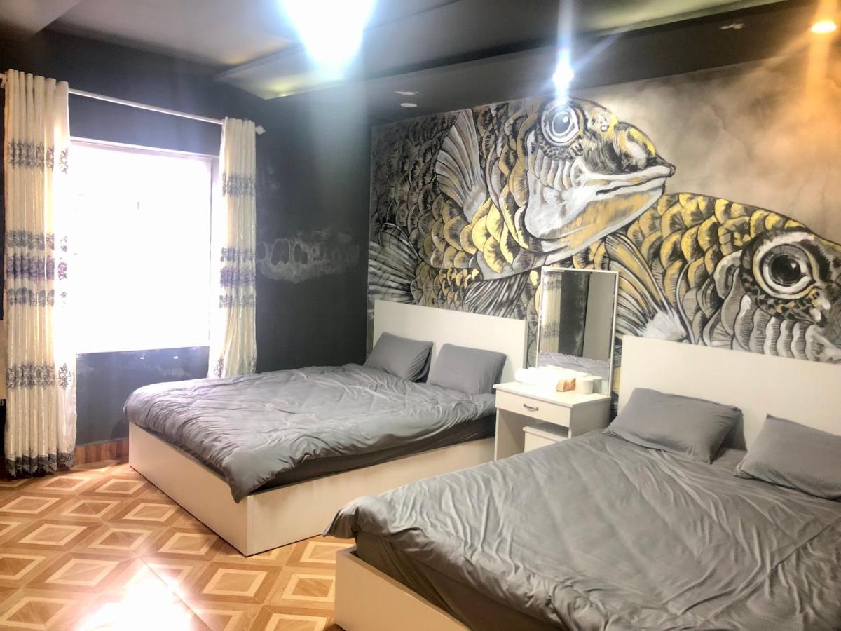 Hotel Ngoc Thao Da Lat Buitenkant foto