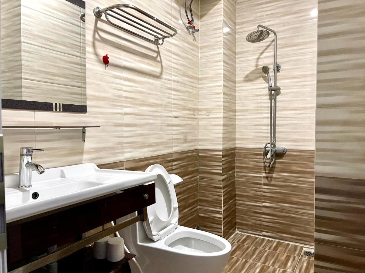 Hotel Ngoc Thao Da Lat Buitenkant foto