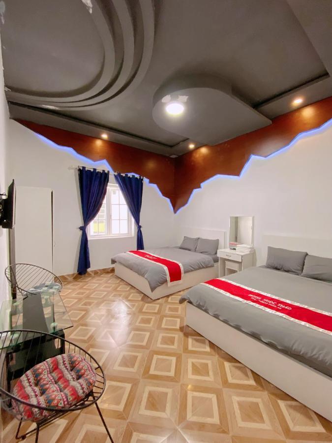 Hotel Ngoc Thao Da Lat Buitenkant foto