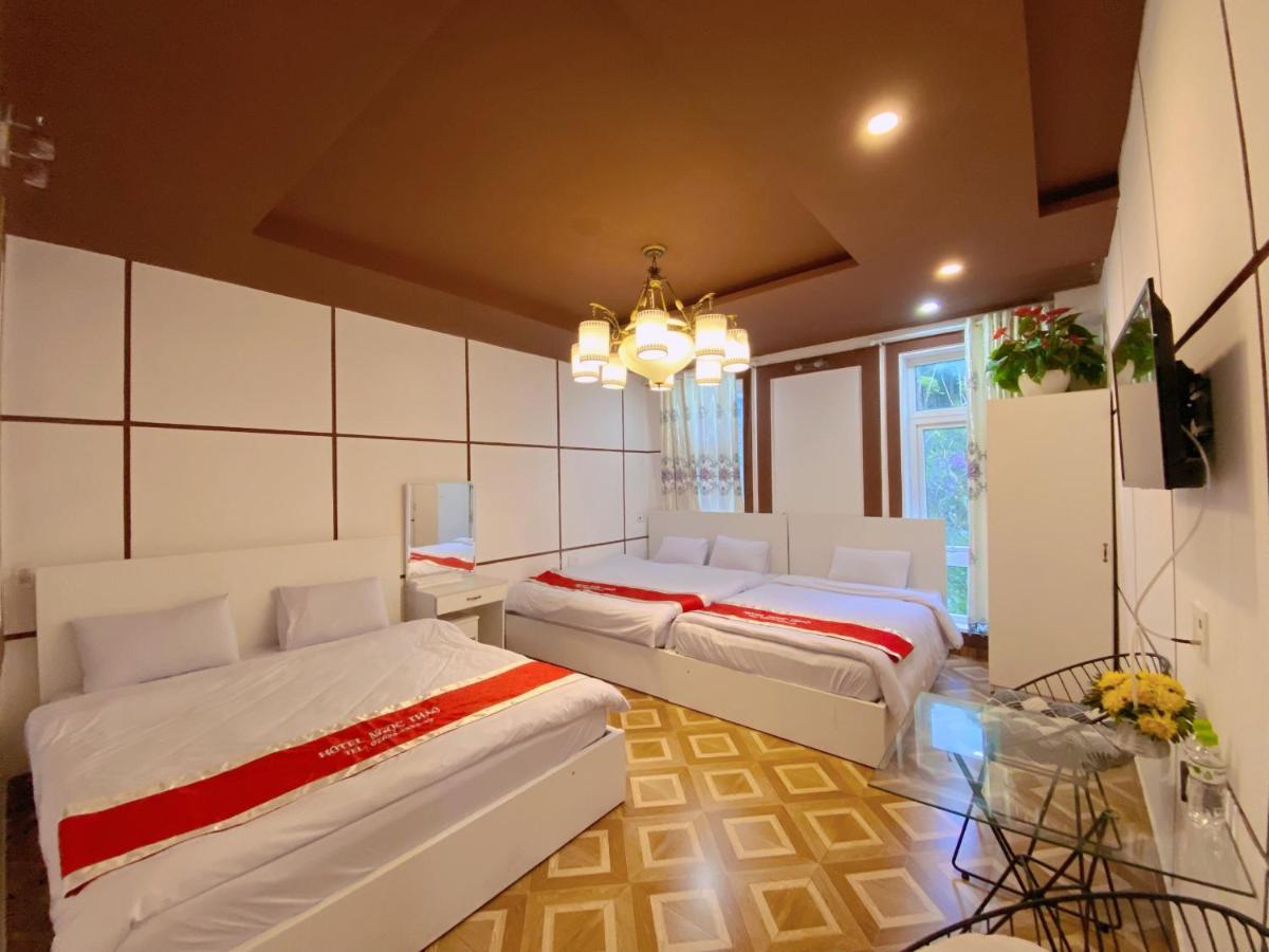 Hotel Ngoc Thao Da Lat Buitenkant foto