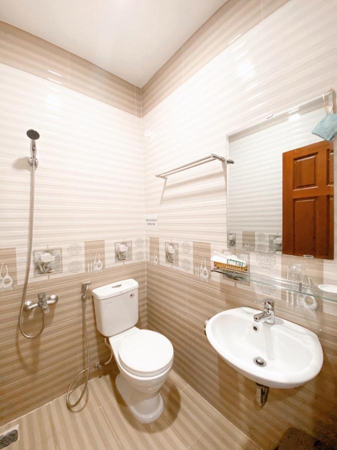 Hotel Ngoc Thao Da Lat Buitenkant foto